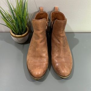 Lucky brand bootie